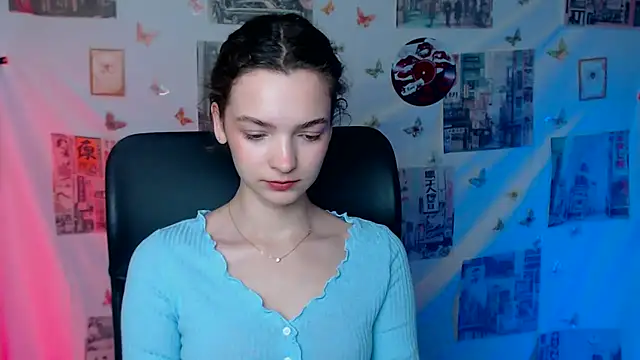 Snapshot of _SusieSu_ chatting on April 26, 12:25 pm SusieSu online show from April 26, 12:25 pm