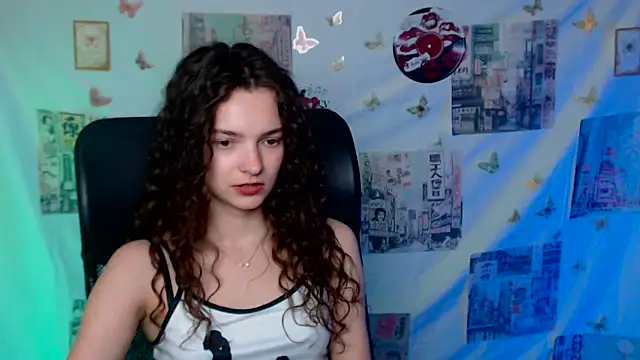 Snapshot of _SusieSu_ chatting on April 29, 5:30 pm SusieSu online show from April 29, 5:30 pm
