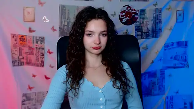 Snapshot of _SusieSu_ chatting on May 11, 6:27 pm SusieSu online show from May 11, 6:27 pm