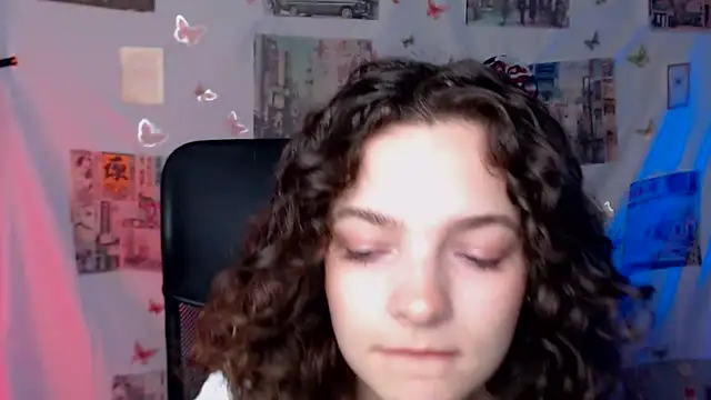 Snapshot of _SusieSu_ chatting on May 14, 6:20 am SusieSu online show from May 14, 6:20 am
