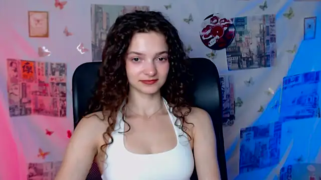 Snapshot of _SusieSu_ chatting on May 16, 6:10 am SusieSu online show from May 16, 6:10 am