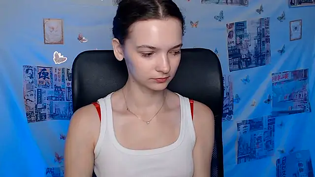 Snapshot of _SusieSu_ chatting on June 22, 6:21 am SusieSu online show from June 22, 6:21 am