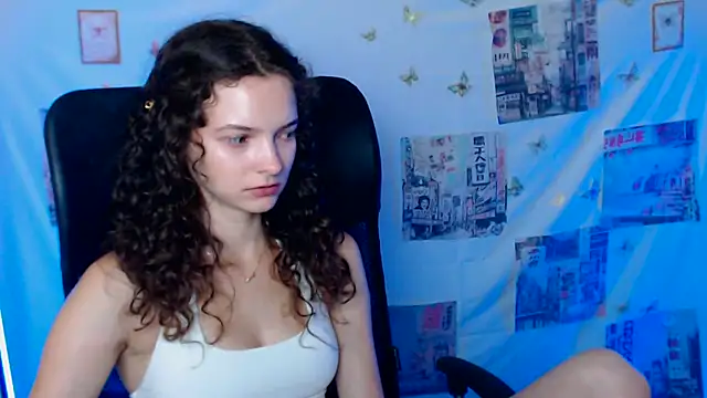Snapshot of _SusieSu_ chatting on July 3, 5:47 am SusieSu online show from July 3, 5:47 am