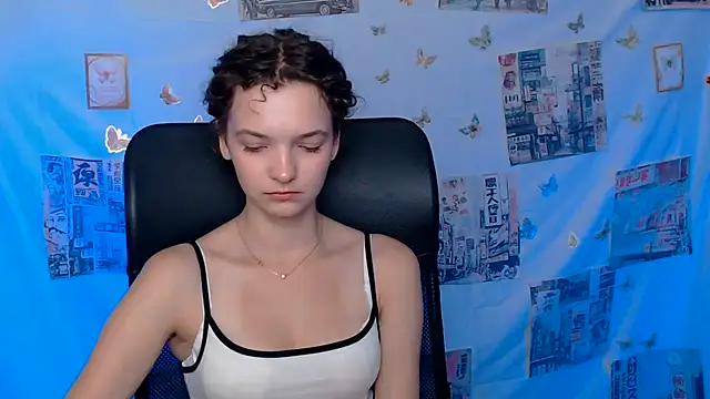 Snapshot of _SusieSu_ chatting on July 9, 12:20 pm SusieSu online show from July 9, 12:20 pm