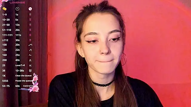 Snapshot of EvaBradley chatting on October 8, 6:27 pm EvaBradley online show from October 8, 6:27 pm