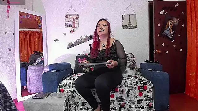 keila j online show from February 2, 11:20 am