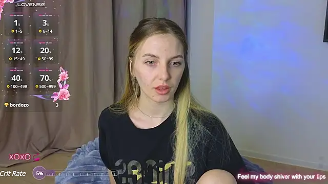 Stormy066 online show from December 1, 5:24 pm