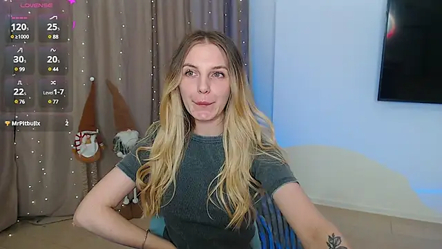 Stormy066 online show from December 24, 9:55 pm