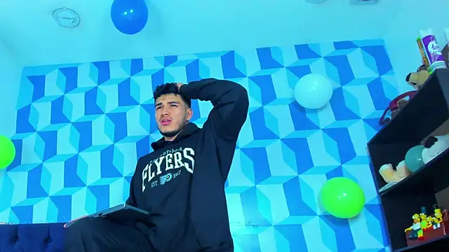 jeisonstark online show from February 27, 11:31 am