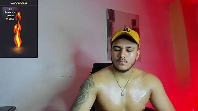 jeisonstark online show from November 8, 12:16 pm