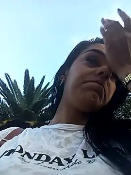 Sara-77 online show from January 8, 10:37 pm