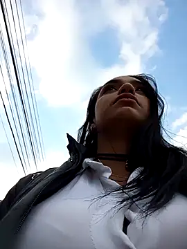 Sara-77 online show from January 18, 10:06 pm