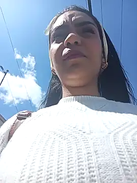 Sara-77 online show from January 23, 6:35 pm