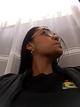 Sara-77 online show from January 30, 7:48 pm