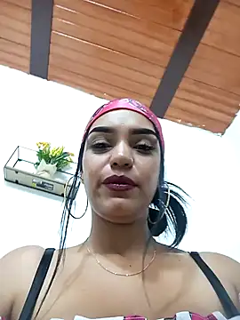 Sara-77 online show from January 31, 6:47 pm