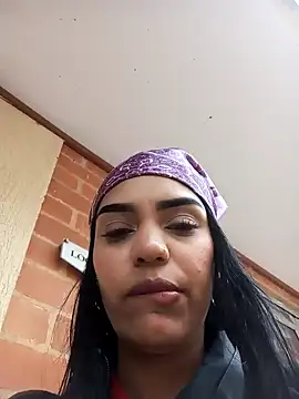 Sara-77 online show from February 8, 9:36 pm