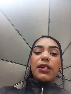 Sara-77 online show from February 13, 3:35 pm