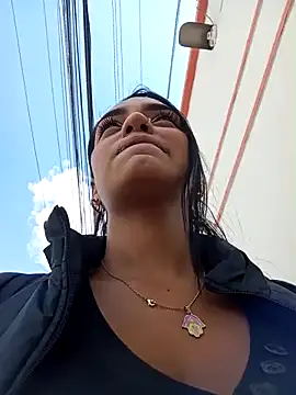 Sara-77 online show from February 19, 3:49 pm