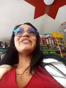 Sara-77 online show from March 13, 3:28 pm