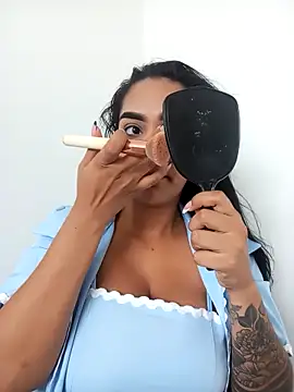 Sara-77 online show from October 7, 4:04 pm