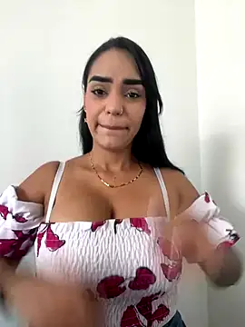 Sara-77 online show from October 8, 3:31 pm