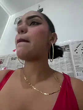 Sara-77 online show from February 14, 3:09 pm