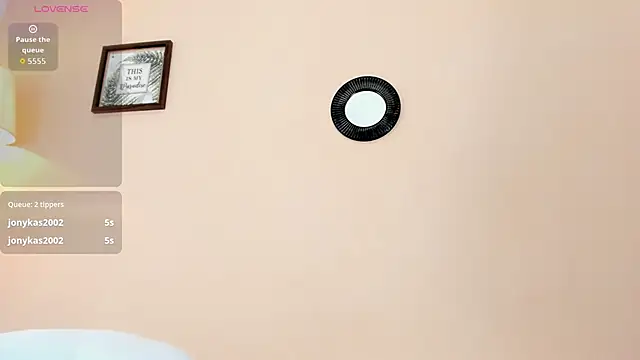 andyylove jk online show from September 20, 1:34 pm