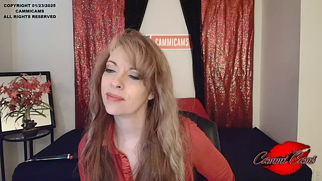 Snapshot of CammiCams chatting on January 24, 8:43 pm CammiCams online show from January 24, 8:43 pm