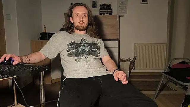 DrownMentallyyy online show from November 11, 8:53 pm