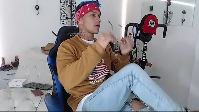 Leonard Price online show from March 11, 10:51 am