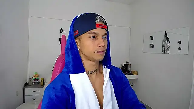 Leonard Price online show from October 8, 2:25 pm