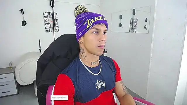 Leonard Price online show from February 13, 2:29 am