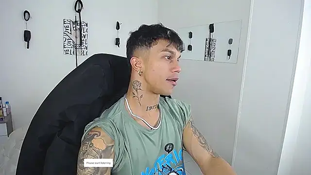 Leonard Price online show from April 1, 12:55 am