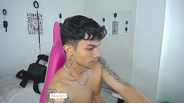 Leonard Price online show from April 22, 11:56 am