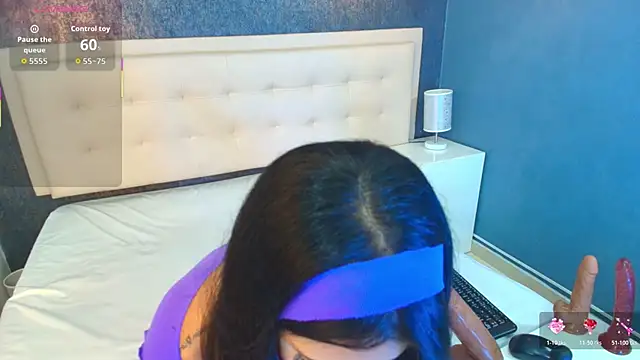 zhamira 21 online show from November 18, 9:41 pm