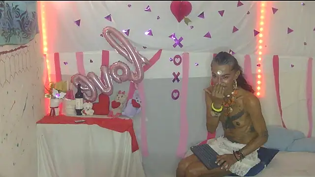 Lobaveterana sex online show from February 11, 7:27 pm