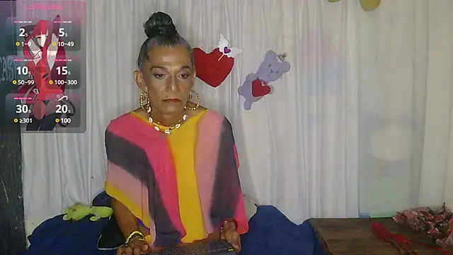 Lobaveterana sex online show from March 18, 8:37 pm