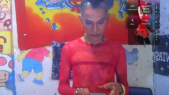 Lobaveterana sex online show from December 13, 8:47 pm