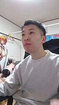 Aenbukkake kai2 online show from December 20, 12:12 pm