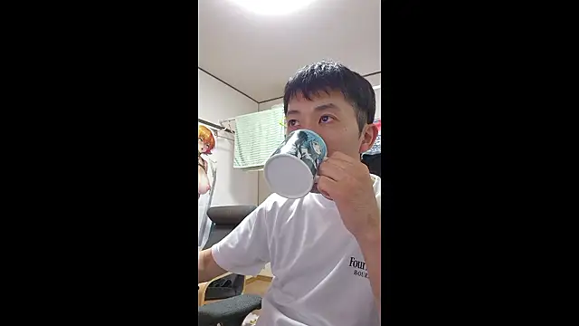 Aenbukkake kai2 online show from June 6, 8:08 am