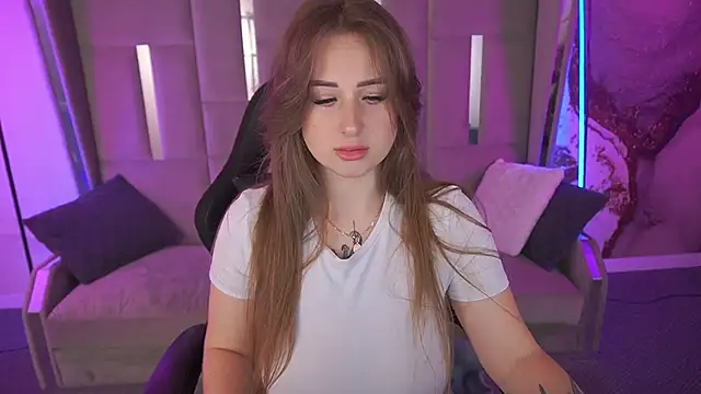 GentleAdellee online show from November 23, 1:22 pm