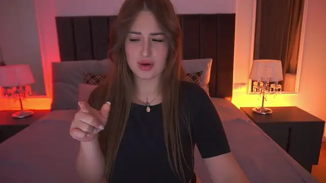 GentleAdellee online show from December 21, 1:29 pm