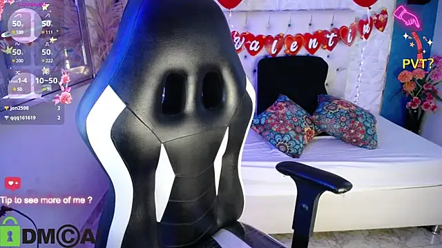 NathaliaSweet 11 online show from February 20, 4:57 pm