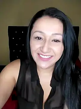 ArianaMist online show from January 9, 1:18 am