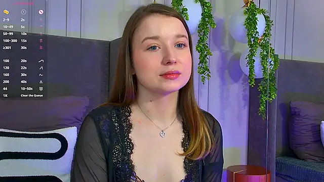 MichelleHaynes online show from February 7, 5:18 pm