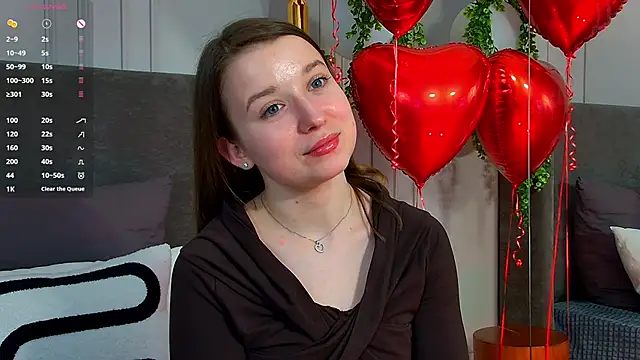 MichelleHaynes online show from February 13, 9:17 pm