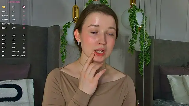 MichelleHaynes online show from March 1, 5:49 pm