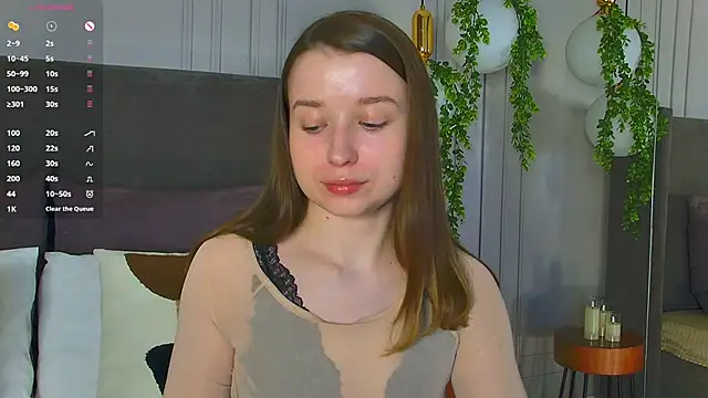 MichelleHaynes online show from March 15, 2:45 pm