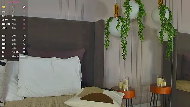 MichelleHaynes online show from March 17, 2:45 pm