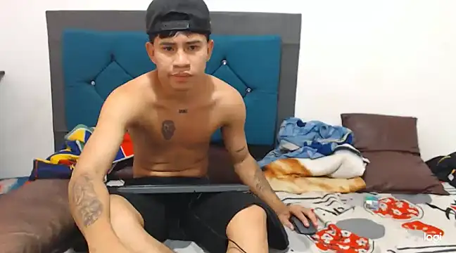 jaycolinss online show from March 3, 7:49 pm